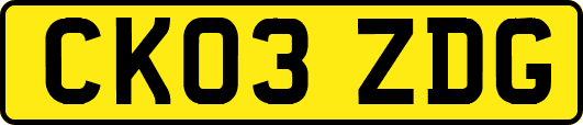 CK03ZDG