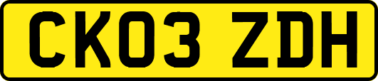 CK03ZDH