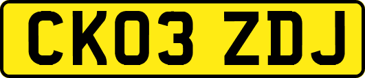 CK03ZDJ