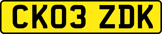 CK03ZDK