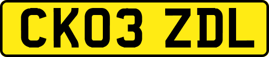 CK03ZDL