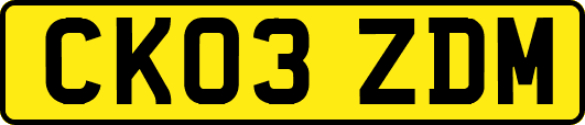 CK03ZDM