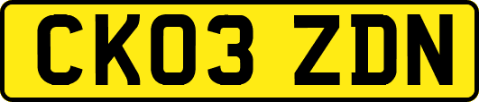 CK03ZDN
