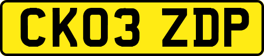 CK03ZDP