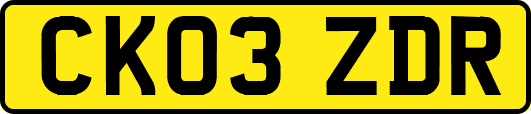 CK03ZDR