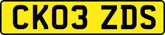 CK03ZDS