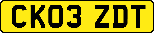CK03ZDT