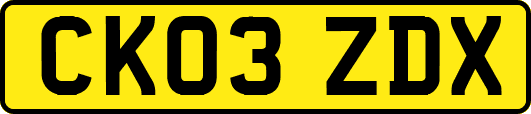 CK03ZDX