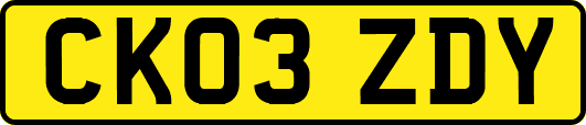 CK03ZDY