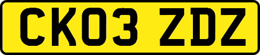 CK03ZDZ