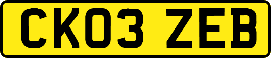 CK03ZEB