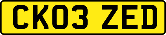 CK03ZED
