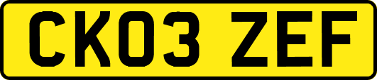 CK03ZEF
