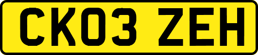 CK03ZEH