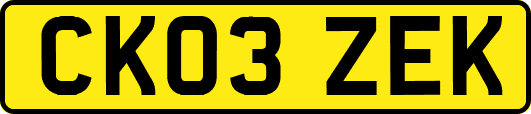 CK03ZEK
