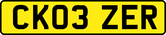 CK03ZER