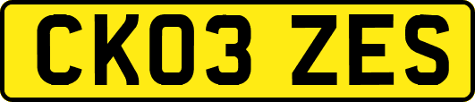 CK03ZES