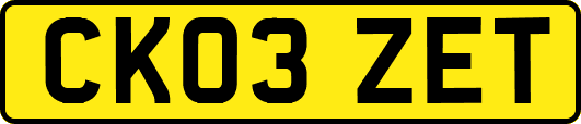 CK03ZET