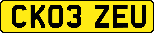 CK03ZEU