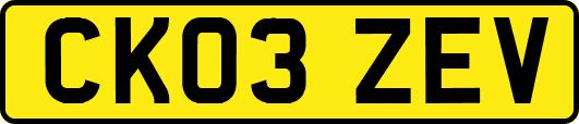 CK03ZEV