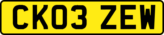 CK03ZEW