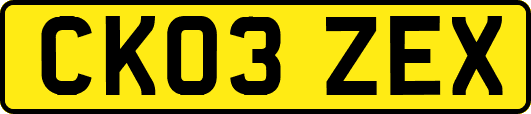 CK03ZEX