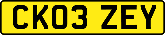 CK03ZEY