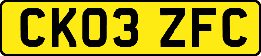 CK03ZFC