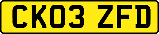 CK03ZFD