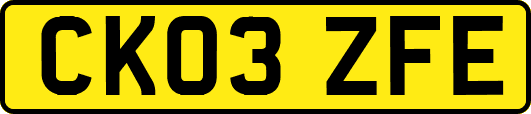 CK03ZFE