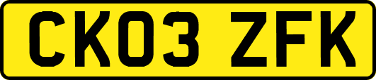 CK03ZFK