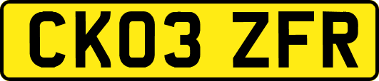CK03ZFR