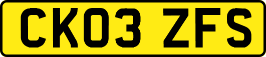 CK03ZFS