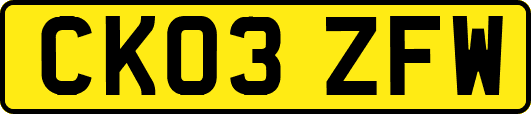 CK03ZFW