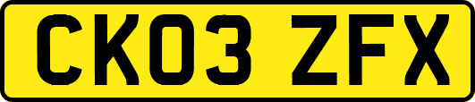 CK03ZFX