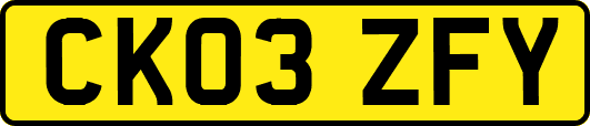 CK03ZFY