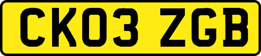 CK03ZGB