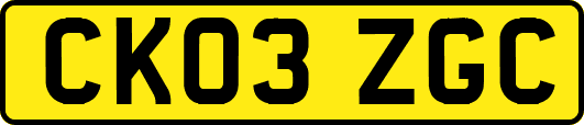 CK03ZGC