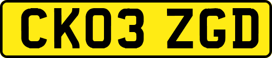 CK03ZGD