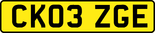 CK03ZGE