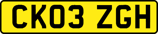 CK03ZGH