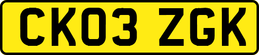 CK03ZGK
