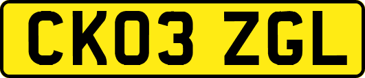 CK03ZGL