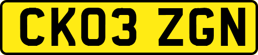 CK03ZGN