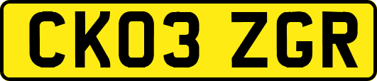CK03ZGR