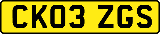 CK03ZGS