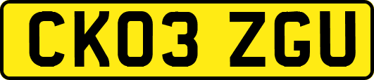 CK03ZGU