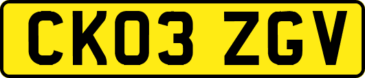 CK03ZGV
