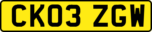 CK03ZGW