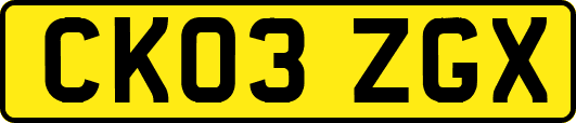 CK03ZGX